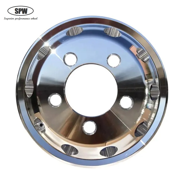 Aluminum wheel-wheel rim 16X5.5J-alloy