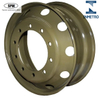 Tubeless truck wheel-rim size-24.5*8.25 for tyre 11R24.5-Brazil INMETRO Certification also available
