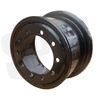 Commercial Truck Wheel Rim 10.00-20 China Factory 20 Inch Steel Rim Wheel