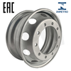 22 Inch 22.5*8.25 Heavy Duty Truck Wheels Semi Trailer Forged Wheel Rims Wheel