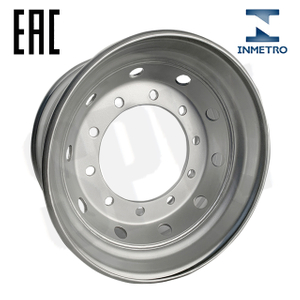 Low Price Professional Made Truck Steel Wheels Rim 22.5 *11.75 Wheel Rim Truck Rim