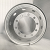 High Quality 8.5-24 Tube Steel Truck Wheel for 385/65r22.5