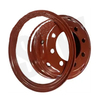 Factory Manufacturer Tube Steel Wheel Rim 8.0-20 for Truck Tyre Size 1100-20 