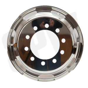 Truck Wheel for 22.5*9.00 Aluminum Truck Wheels Rims Rims Tubeless Wheels