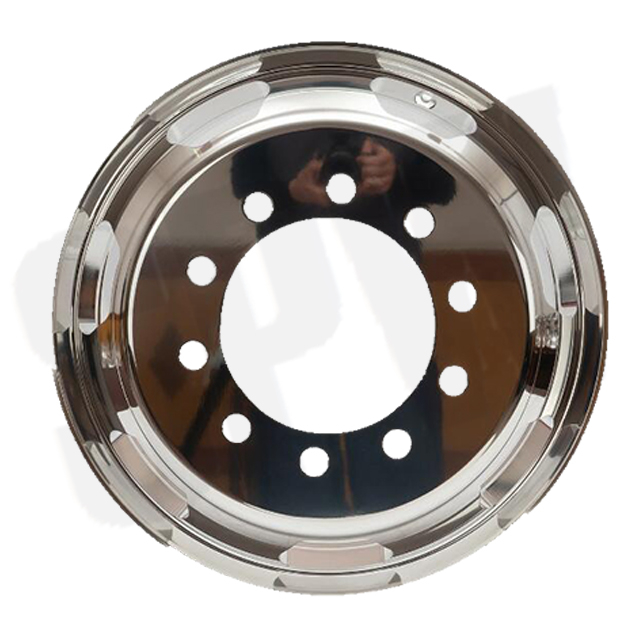 Truck Wheel for 22.5*9.00 Aluminum Truck Wheels Rims Rims Tubeless Wheels