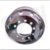 17.5 Inch Alloy Wheel Rims 17.5*6.75 Aluminium Truck Wheels 9R17.5 tires