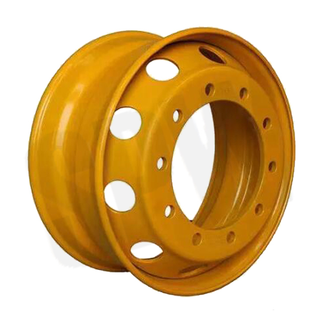 22.5*8.25 Good Factory Supplier of Trailer Parts Trailer Axle Parts 22.5 Inch Wheel Rims