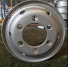 Color Can Be Customized 6.0-16 Truck Tube Steel Wheels Rims for 750-16 Tire