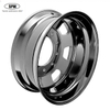 Forged Aluminum Wheels with Rims Size 22.5X14.00 match Tires Size 455/55R22.5