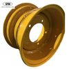 Agricultural wheel rim 15.3X9 for matcing 10.0-15.3 tire in tractor/trailer areas with customized color/parameters
