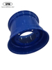 Tubeless steel wheels with rim size 22.5*20.0