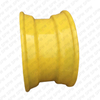 Agricultural tractor wheel with rim size 9.75x16.5