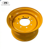 Agricultural wheel rim 8.25x16.5 with customized surface color