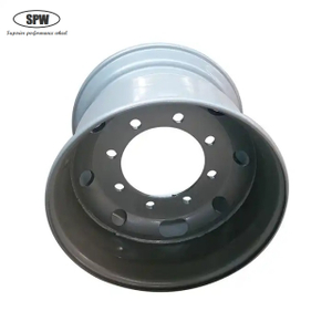 Steel wheel rim size 14x19.5-construction wheel-OTR wheel