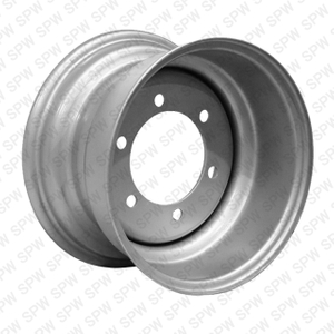 Farm Spreader Wheel Rims 13.00X15.5 Implement Wheel for 400/60-15.5 Tires