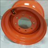 Farm Trailer Wheel Rim Implement Wheel 8.25×16.5 Agricultural Wheel
