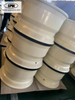Agricultural Steel Wheels with rim size 20X22.5