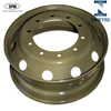 Tubeless truck wheel-rim size-24.5*8.25 for tyre 11R24.5-Brazil INMETRO Certification also available