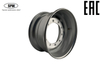 High Quality Tubeless steel wheels 22.5*11.75 for 15R22.5 Tire with Russia EAC certification