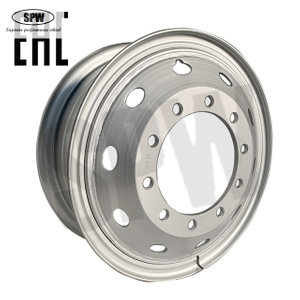 High Quality 24 inch steel truck wheel size 8.50-24 with Russia EAC certification