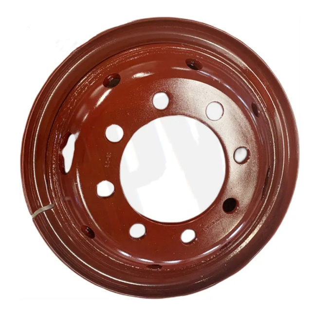 China Makes 8.0-20 High-quality 20 Inch Steel Truck Wheels And Rims