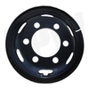 High Quality Tube Steel Wheel Rim 6.0-16 Matched Tire Size 750-16 for Commercial Vehicles / Motor Homes And Trucks