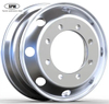  Aluminum alloy wheel with rim size 19.5x6.75
