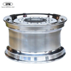 Aluminum wheels with rim size 22.5X14.00
