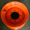 9.75x16.5 Steel Wheel for Farm Implement and Agriculture Equipment and Tractor and Harvester