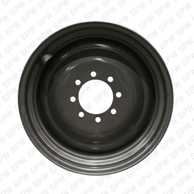Whosale Whosale 400/60-15.5 And Rim 13.00X15.5 Complete Wheels with Implement Tyres