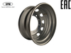 High Quality Tubeless steel wheels 22.5*9.00 for tires 12R22.5 with Russia EAC certification