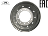 High Quality Tubeless steel wheels 22.5*11.75 for 15R22.5 Tire with Russia EAC certification