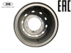 High Quality Tube steel truck wheel size 8.50-24 for 1200-24 Tires with Russia EAC certification