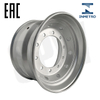 22.5*11.75 Steel Tubeless Truck Rim Wheel with Truck Wheel Ring