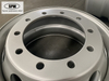 Wholesale High Quality Tubeless Steel Wheel with Rim size 22.5*9.75 