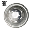 Tube Steel Wheel Rim 8.5-20 Matched Tire Size 1200-20 for Tractor/trailer/truck Bus Wheel Rim
