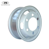 tube steel wheel rim 9.0-20 matched tire 1200-20