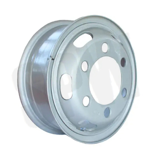 Factory Direct Supply Custom Steel Truck Wheel 9.0-20 for Sale