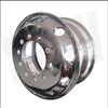17.5 Inch Alloy Wheel Rims 17.5*6.75 Aluminium Truck Wheels 9R17.5 tires