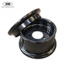 Forklift Steel wheel rim size 5.00F-10 for matching 6.50-10 tire upon 2-piece
