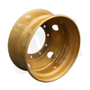 Factory Truck Wheel for 24.5*8.25 Steel Tubeless Wheel