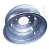 High Quality Tube Steel Wheel Rim 6.0-16 Matched Tire Size 750-16 for Commercial Vehicles / Motor Homes And Trucks