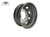 Tubeless Steel Wheel Rim with Size 22.5*7.5 matched 10R22.5 tires