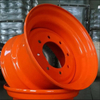 9.75x16.5 Steel Wheel for Farm Implement and Agriculture Equipment and Tractor and Harvester