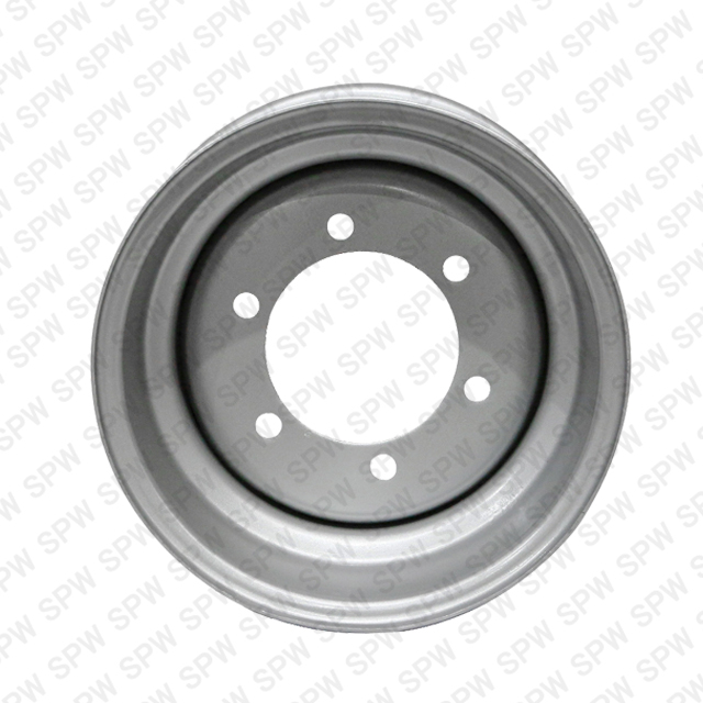 13.00X15.5 Feedmixer Tyre Wheel Tmr Tyre Wheel Rim for 400/60-15.5 Tyre, Implement Tyre Wheel