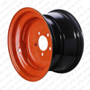 Agricultural tractor wheel with rim size 9x15.3
