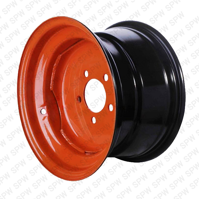 Assembly Agricultural Wheel with Implement Tyre 12.0/75-15.3 tires And Rim 9.00X15.3