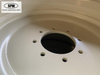 Agricultural Steel Wheels with rim size 20X22.5