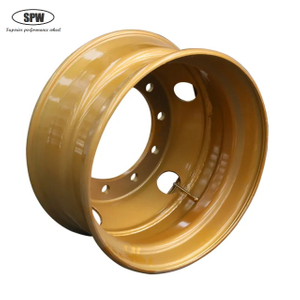 Tubeless truck wheel-rim size-24.5*8.25-rim size customized