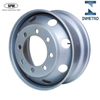 Tubeless truck wheel-rim size-22.5*8.25 with Brazil Inmetro certification